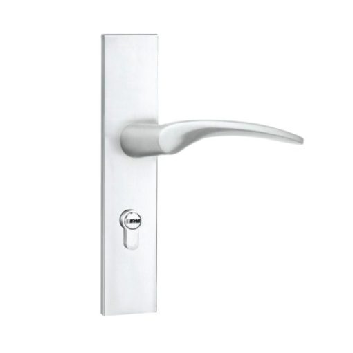 Tay Nắm Cửa Chính Đế Dài Square Mở Trái Hafele 903.99.322 - 1