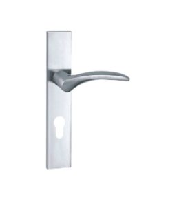 Tay Nắm Cửa Chính Đế Dài Square Mở Phải Hafele 903.99.321