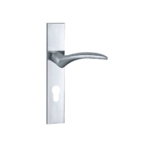 Tay Nắm Cửa Chính Đế Dài Square Mở Phải Hafele 903.99.321 - 1
