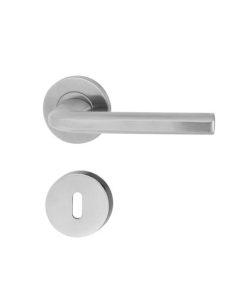 Tay Nắm Gạt Thiết Kế Nắp Chụp Tròn Dạng Vuông Hafele 903.99.977