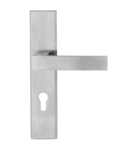 Tay Nắm Cửa Chính Đế Dài 316 Hafele 903.78.591 - 8 Tay Nắm Cửa Chính Đế Dài 316 Hafele 903.78.591 - 7