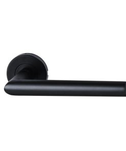 Tay Nắm Cửa Startec Màu Đen Hafele 903.78.162
