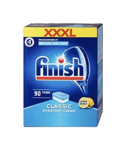 VIÊN RỬA BÁT FINISH CLASSIC 90 VIÊN HƯƠNG CHANH