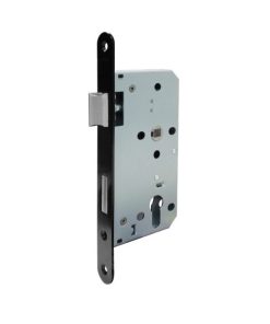 Thân Khóa Lưỡi Gà Và Chốt Chết E55/72A Hafele 911.25.100