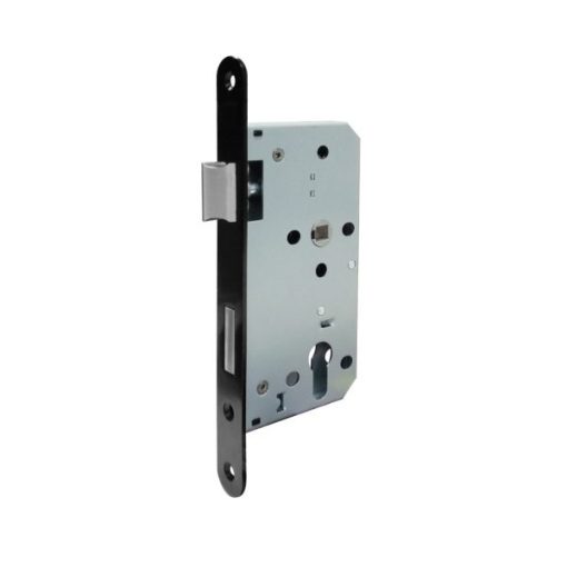 Thân Khóa Lưỡi Gà Và Chốt Chết E55/72A Hafele 911.25.100 - 1