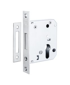 Thân Khóa Chốt Chết 316 , Màu Inox Mờ Hafele 911.22.386