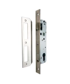 Thân Khóa Cho Cửa Đố Nhỏ Hafele 911.77.263