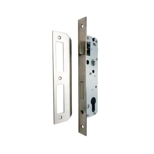 Thân Khóa Cho Cửa Đố Nhỏ Hafele 911.77.263 - 3