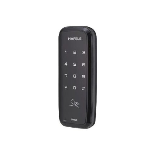 Khóa Điện Tử Hafele Cho Cửa Kính Er4400-Tc 912.05.700 - 1