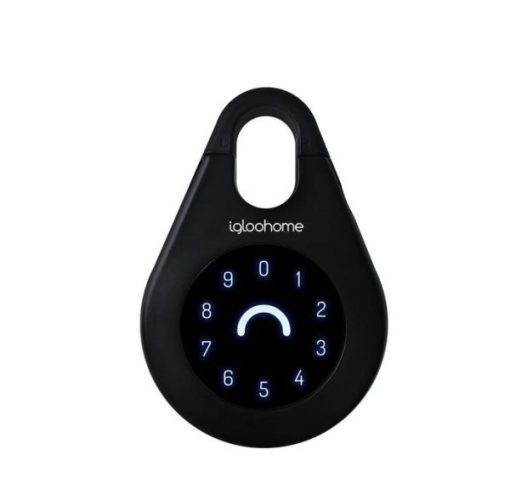 Hộp Khóa Thông Minh Hafele - Ek5500-Tb 912.05.381 - 3