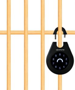 Hộp Khóa Thông Minh Hafele - Ek5500-Tb 912.05.381 - 14