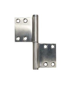 Bản Lề Lá Cho Cửa Đố Nhỏ Hafele 926.60.900 - 8 Bản Lề Lá Cho Cửa Đố Nhỏ Hafele 926.60.900 - 7