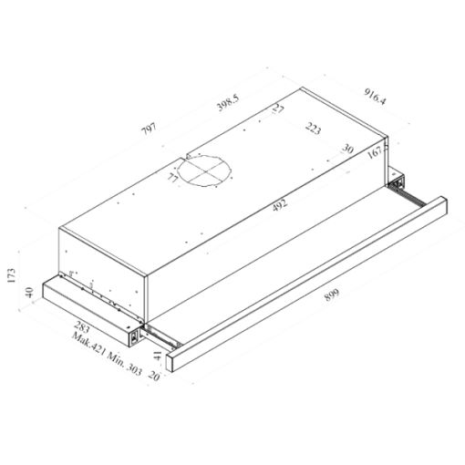 FAGOR 3AF3-941X