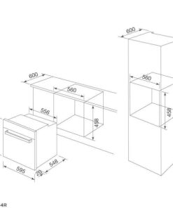 Lò Nướng Kết Hợp Lò Vi Sóng Malloca MW-944TA - 30 Lò Nướng Kết Hợp Lò Vi Sóng Malloca MW-944TA - 29
