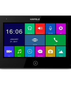 Màn Hình Cửa Hafele Sleek 7" - Điều Khiển Cảm Ứng 959.23.082
