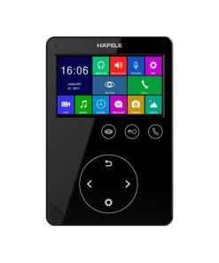 Màn Hình Cửa Hafele Sleek 4.3" - Nút Nhấn Cảm Ứng 959.23.084