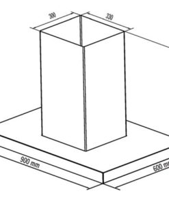 Máy Hút Mùi Eurosun EH-90IL91 - 65