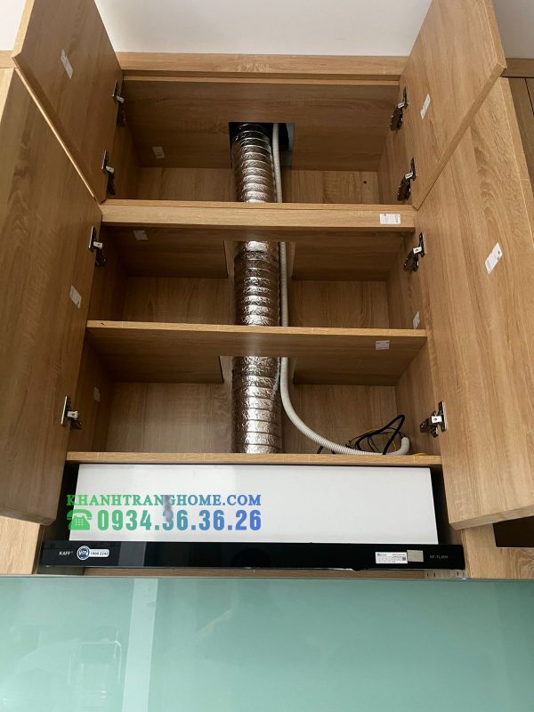MÁY HÚT MÙI ÂM TỦ KAFF KF-TL80H - 93 MÁY HÚT MÙI ÂM TỦ KAFF KF-TL80H - 92