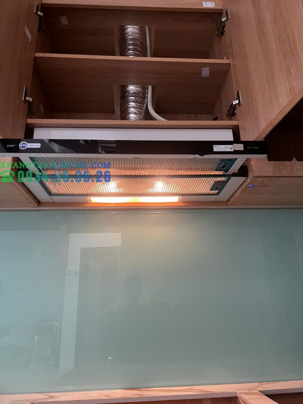 MÁY HÚT MÙI ÂM TỦ KAFF KF-TL80H - 91 MÁY HÚT MÙI ÂM TỦ KAFF KF-TL80H - 90