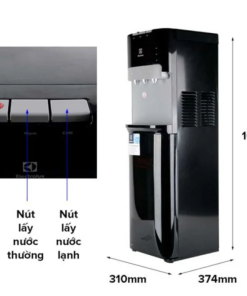 Cây nước nóng lạnh Electrolux EQAXF01BXBV - 19
