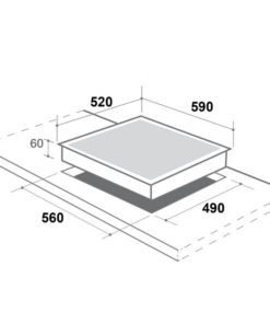 BẾP ĐIỆN TỪ LATINO LT-03IRS - 11