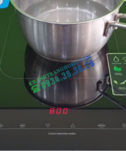 BẾP TỪ LATINO LT-GI02 PLUS X - 10 BẾP TỪ LATINO LT-GI02 PLUS X