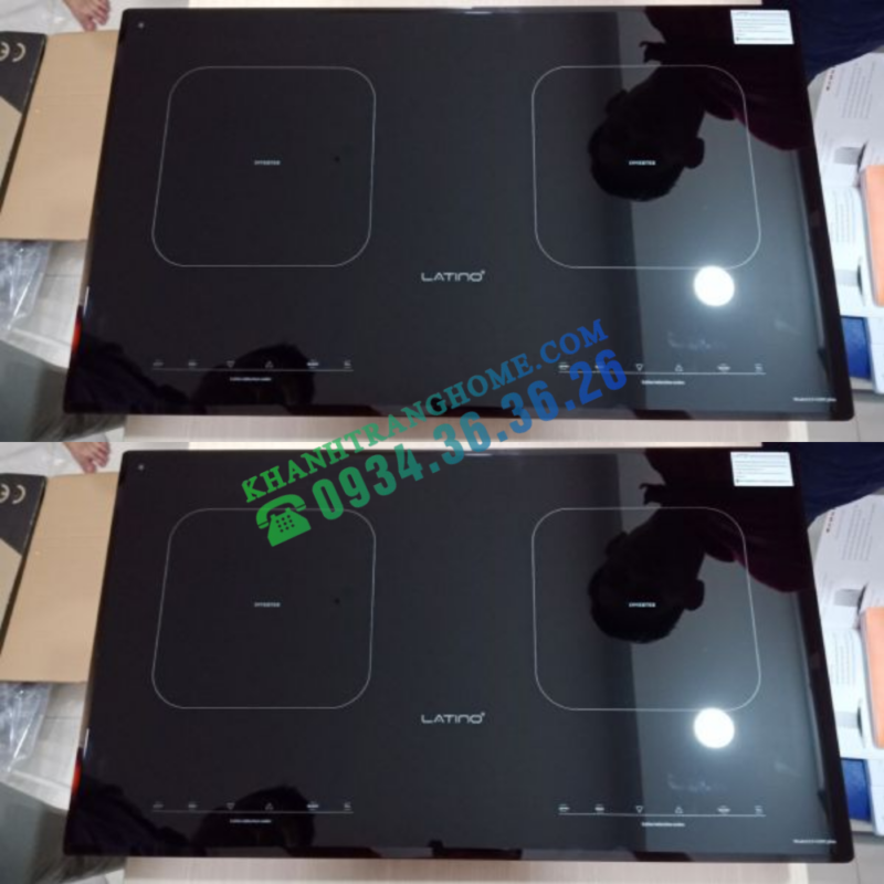 BẾP TỪ LATINO LT-GI02 PLUS X - 18 BẾP TỪ LATINO LT-GI02 PLUS X