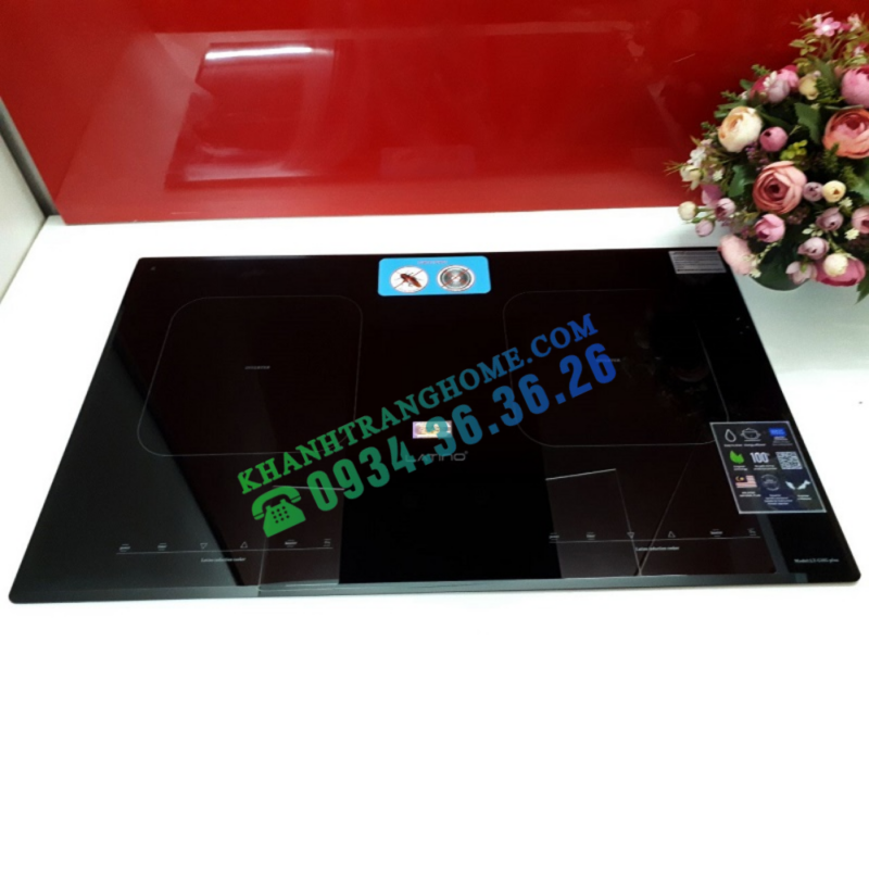 BẾP TỪ LATINO LT-GI02 PLUS X - 16 LATINO LT-GI02 PLUS X