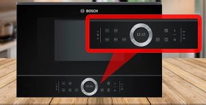Lò vi sóng âm tủ BOSCH BFL634GB1|Serie 8 - 17