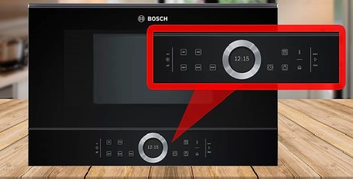 Lò vi sóng âm tủ BOSCH BFL634GB1|Serie 8 - 3
