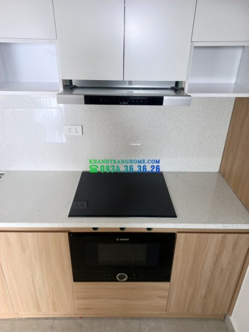 Lò vi sóng âm tủ BOSCH BFL634GB1|Serie 8 - 7