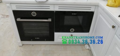 Lò vi sóng âm tủ BOSCH BFL634GB1|Serie 8 - 13