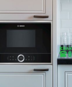 LÒ VI SÓNG ÂM TỦ BOSCH BFL634GB1 SERIE 8 21 LÍT MẶT KÍNH ĐEN - 34 LÒ VI SÓNG ÂM TỦ BOSCH BFL634GB1 SERIE 8 21 LÍT MẶT KÍNH ĐEN - 33