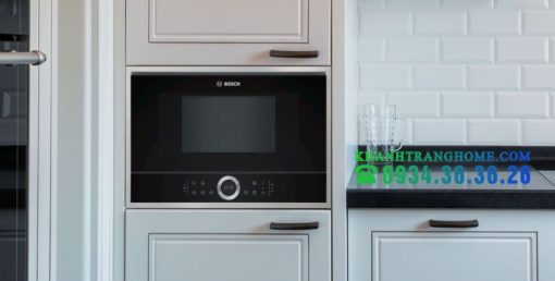 Lò vi sóng âm tủ BOSCH BFL634GB1|Serie 8 - 15