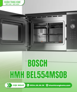 BOSCH HMH BEL554MS0B