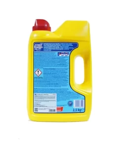 BỘT RỬA BÁT FINISH 2.5KG HƯƠNG CHANH - 5