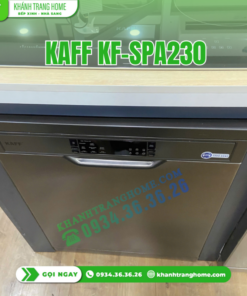 MÁY RỬA CHÉN KAFF KF-SPA230