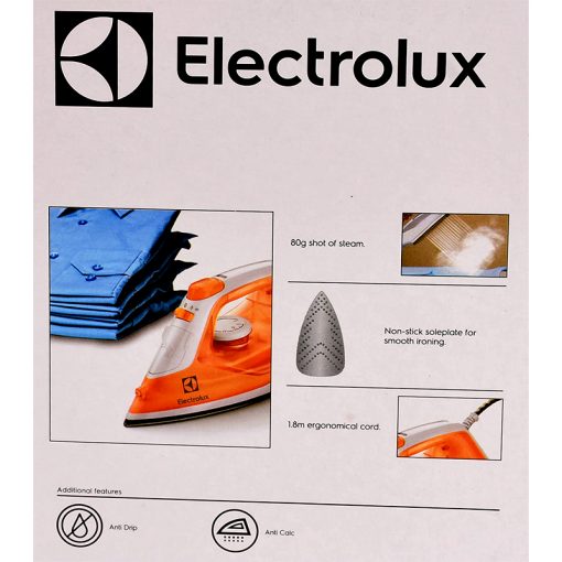 Bàn ủi hơi nước Electrolux ESI4007 - 9