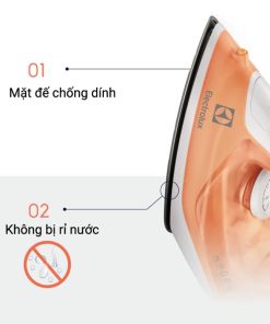 Bàn ủi hơi nước Electrolux ESI4007 - 21