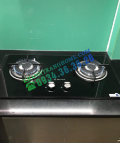 BẾP 2 GAS MALLOCA GHG 732A NEW