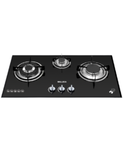 Bếp 3 Gas Malloca GHG 733B NEW