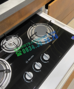 Bếp 3 Gas Malloca GHG 733B NEW - 25 Bếp 3 Gas Malloca GHG 733B NEW