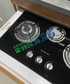 Bếp 3 Gas Malloca GHG 733B NEW - 23 Bếp 3 Gas Malloca GHG 733B NEW