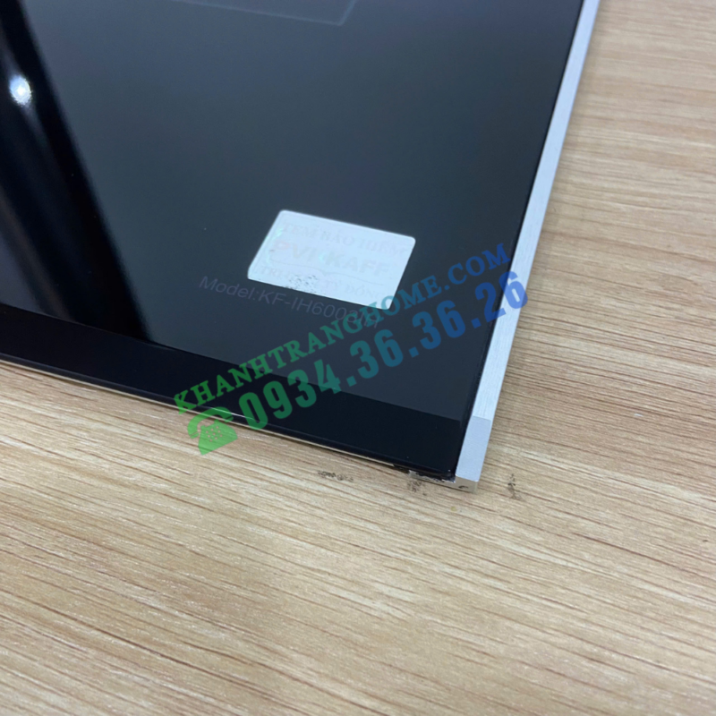 Bếp 3 Từ KAFF KF-SQ38IH - 58 Bếp 3 Từ KAFF KF-SQ38IH