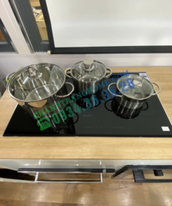 Bếp 3 Từ KAFF KF-SQ38IH - 53 Bếp 3 Từ KAFF KF-SQ38IH