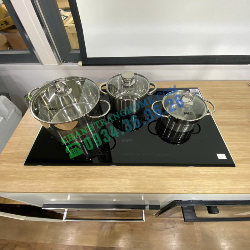 Bếp 3 Từ KAFF KF-SQ38IH - 59 Bếp 3 Từ KAFF KF-SQ38IH