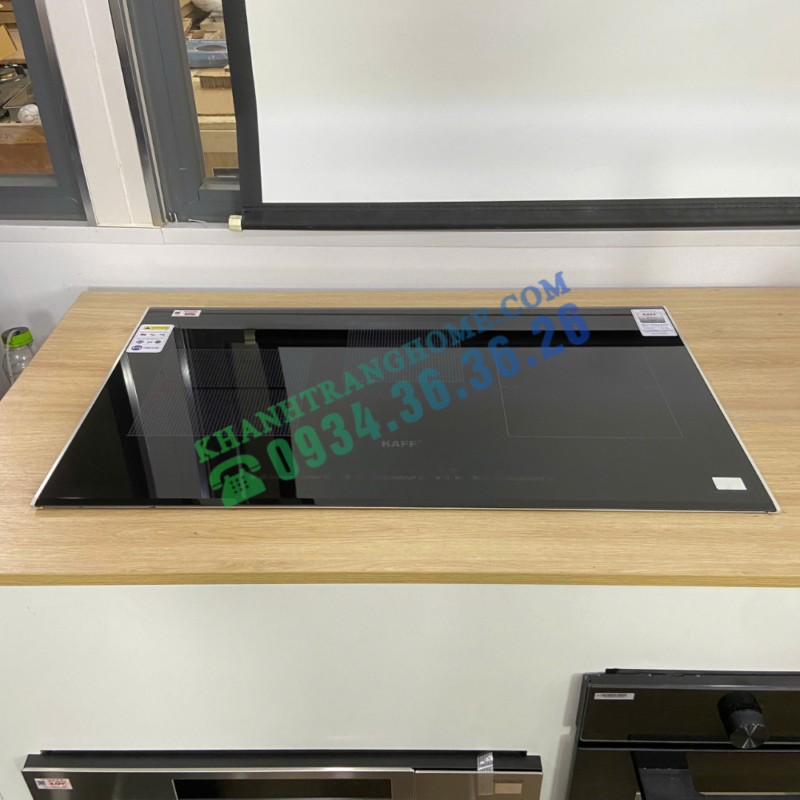 Bếp 3 Từ KAFF KF-SQ38IH - 61 Bếp 3 Từ KAFF KF-SQ38IH