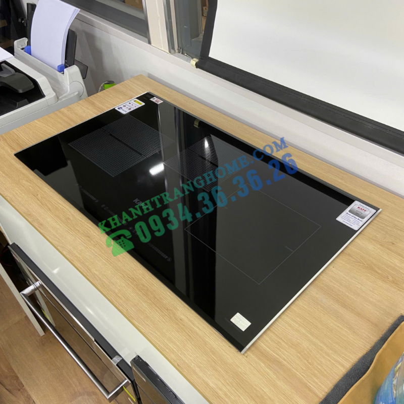 Bếp 3 Từ KAFF KF-SQ38IH - 62 Bếp 3 Từ KAFF KF-SQ38IH