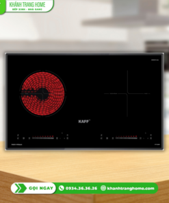 Bếp Điện Kết Hợp Từ KAFF KF-FL666IH