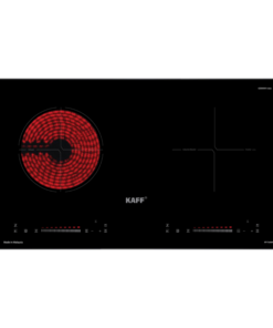 Bếp Điện Kết Hợp Từ KAFF KF-FL666IH